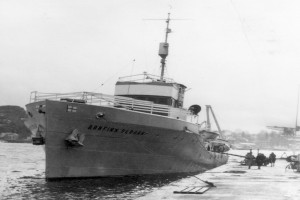 ARNFINN BERGAN