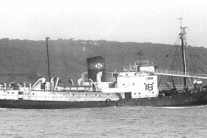 KOS 50 som EDWIN COOK
