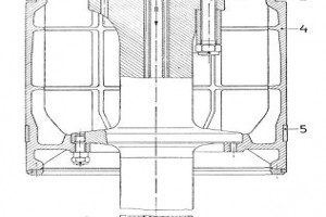 JALNA (I) Hovedmotor