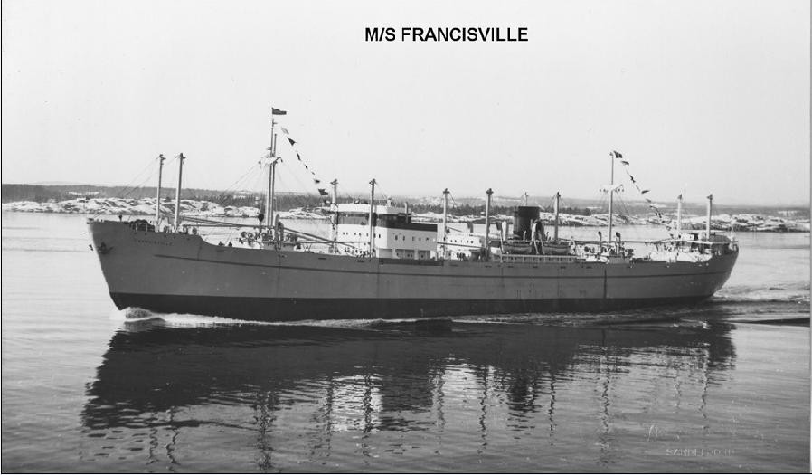 FRANCISVILLE