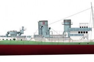 HMS ABELIA (K-184)