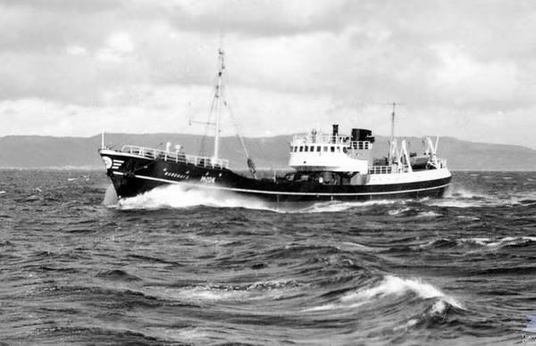 NORDHAV V