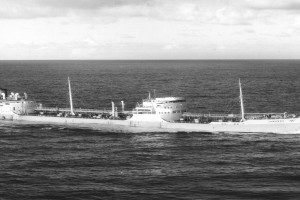 JAMUNDA (I) (EX KONGSGAARD)