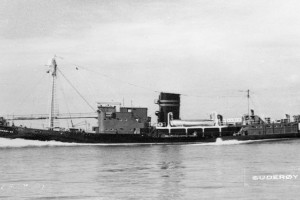 SUDERØY XII