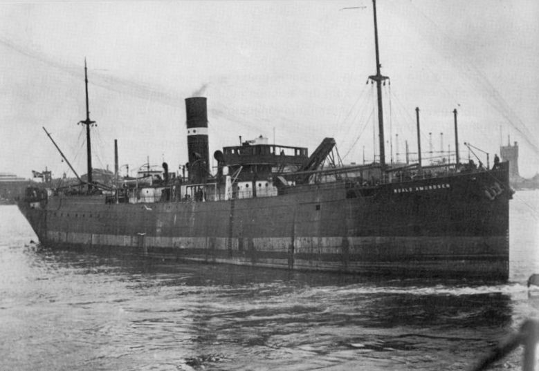 ROALD AMUNDSEN (III)