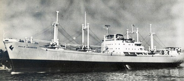 ROALD AMUNDSEN (IV)