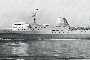 PRINSESSE RAGNHILD (II)