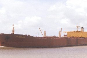 JARICHA (II) (ex WISA)