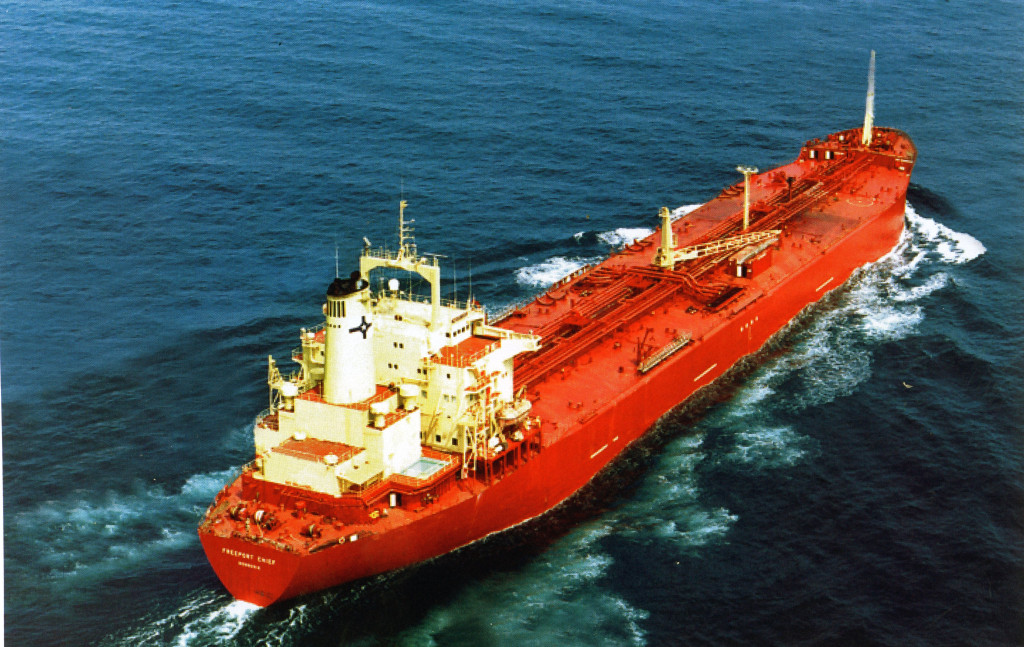 FREEPORT CHIEF