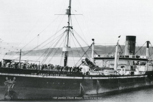 SIR JAMES CLARK ROSS (I)