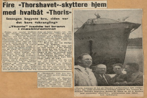THORIS (II)