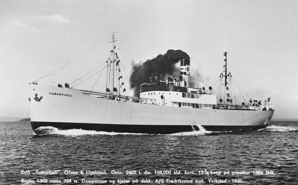 DS TABORFJELL