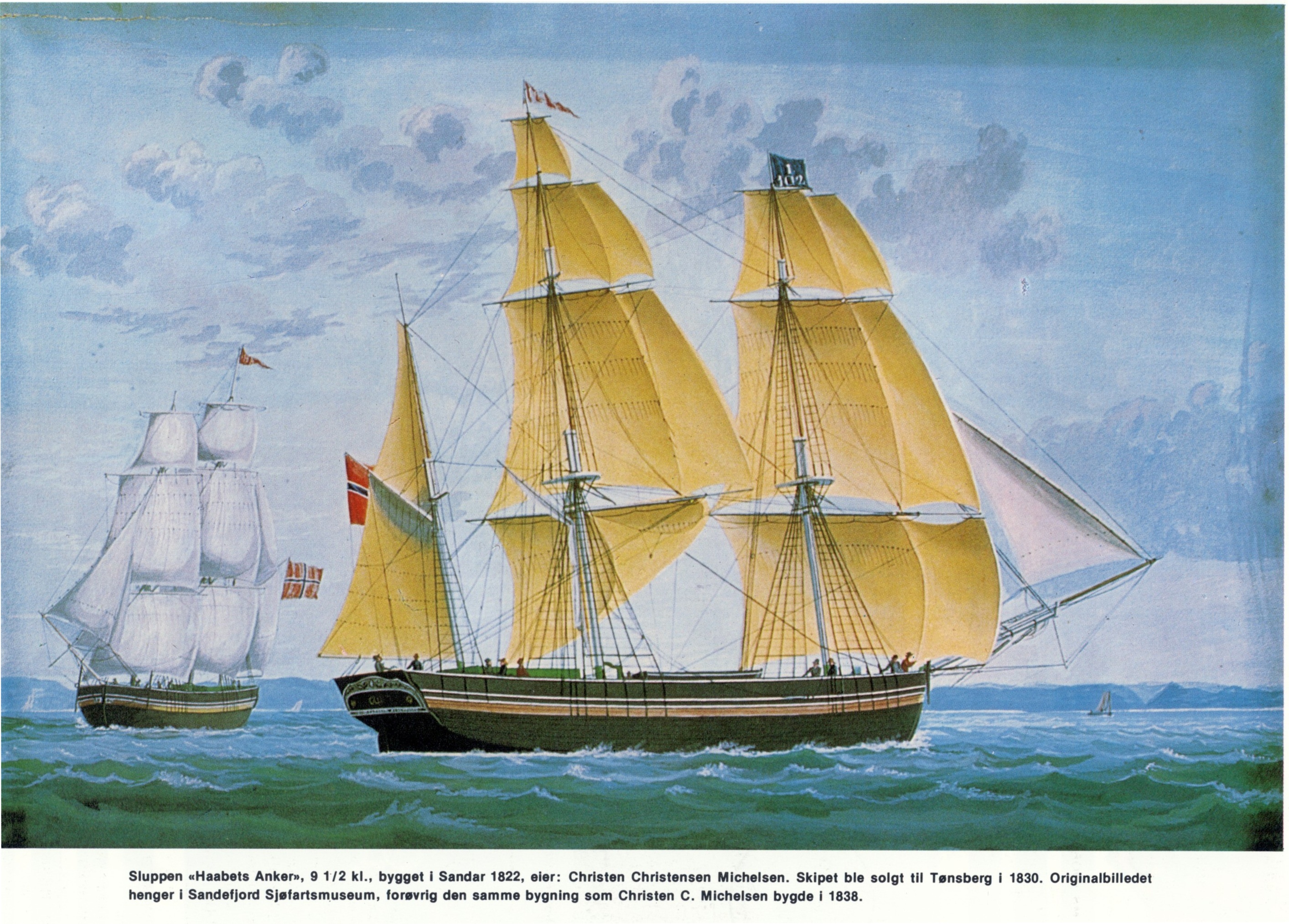 HAABETS ANKER