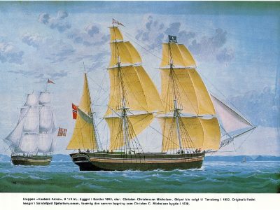 HAABETS ANKER
