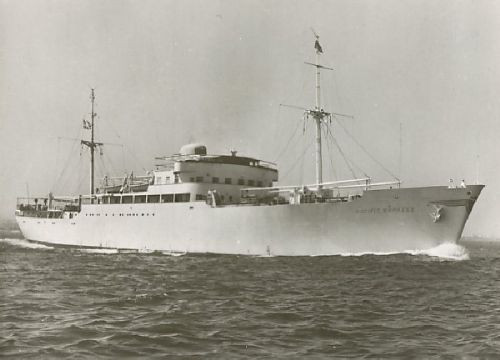 PACIFIC EXPRESS