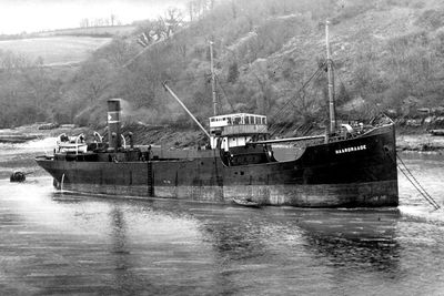 HAARDRAADE (II)