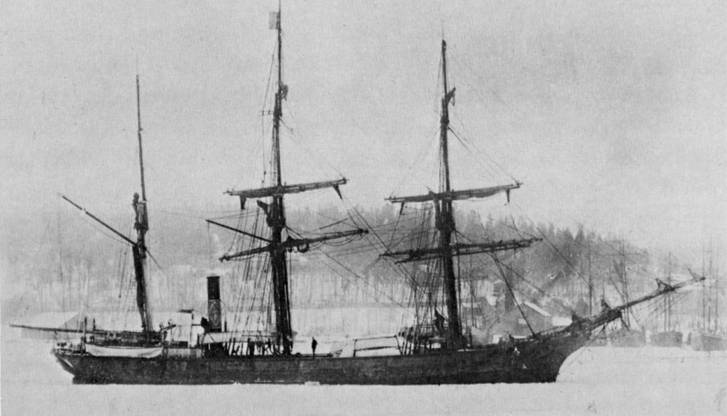 POLARSTJERNEN