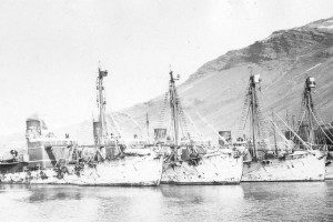 A. W. SØRLLE