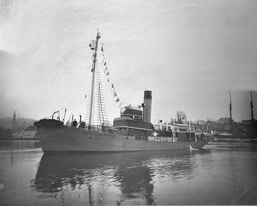A. W. SØRLLE