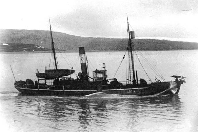 ØRNEN