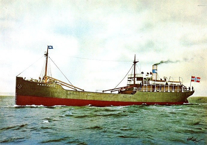 KAMFJORD