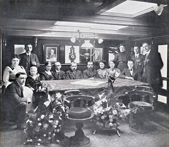 BOMBAY våren 1913