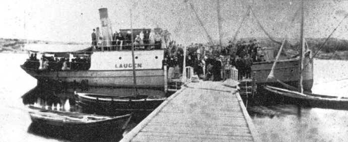 LAUGEN