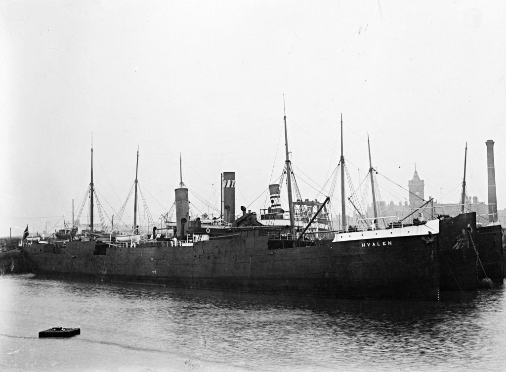 HVALEN (II)