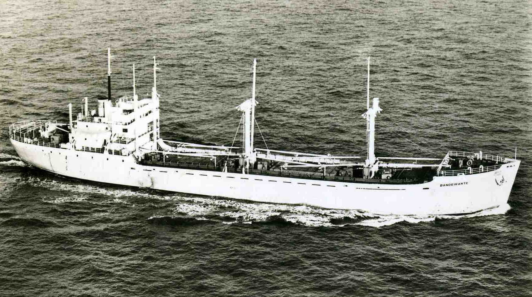 BANDEIRANTE (I)
