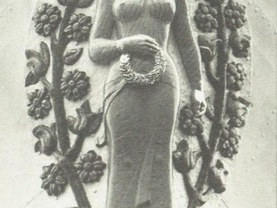 BATAAN Gallionsfigure