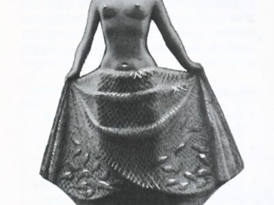 GALLIONSFIGUREN