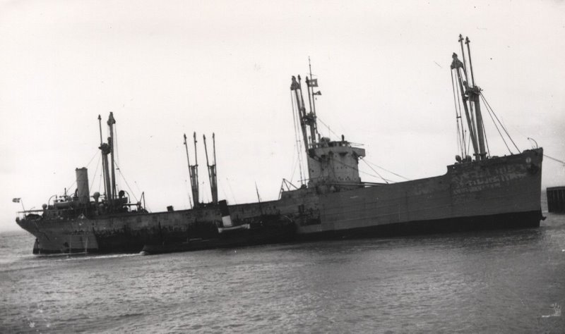RINGWOOD (I) (ex BELJEANNE)