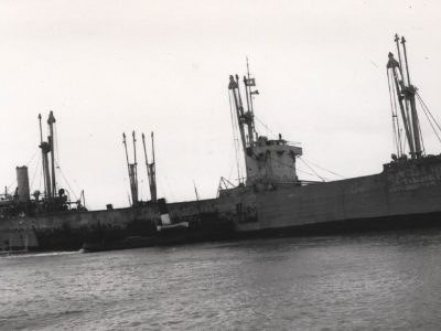 RINGWOOD (I) (ex BELJEANNE)
