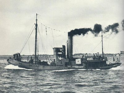 SÜD III V 1708