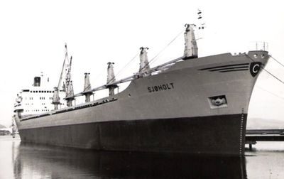 SJØHOLT