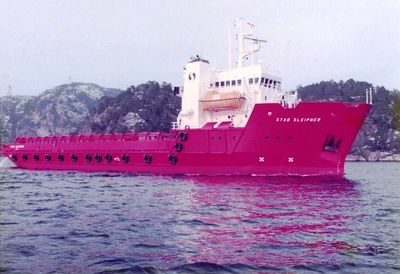 STAD SLEIPNER