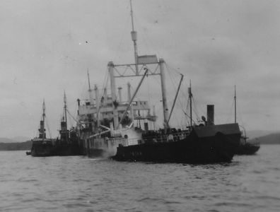 C. A. LARSEN