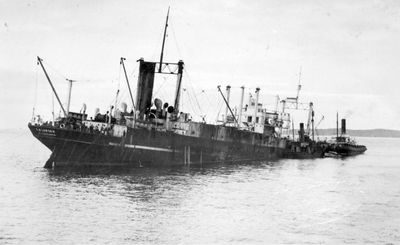 C. A. LARSEN
