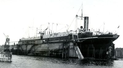C. A. LARSEN