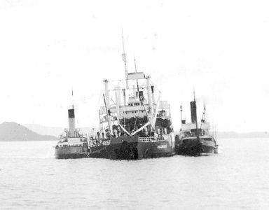 C. A. LARSEN