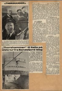 THORSHAMMER (I)