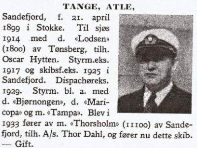 THORSHOLM (I)