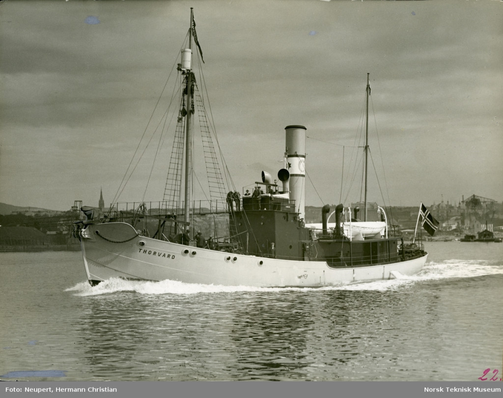 THORVARD
