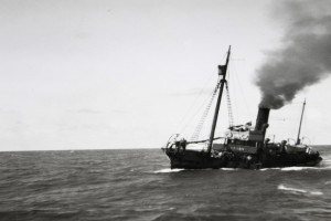VILLMANN (ex SOUTHERN SEA)