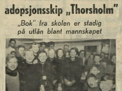 THORSHOLM (II)