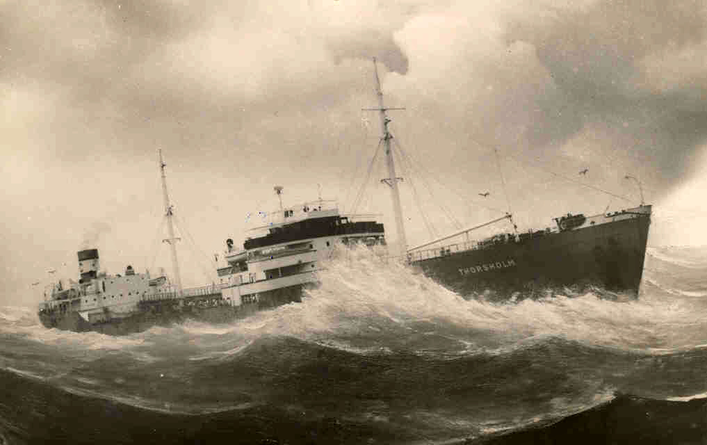 THORSHOLM (II)