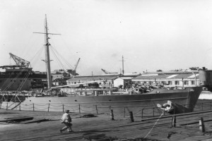 THORSHØVDI (I)