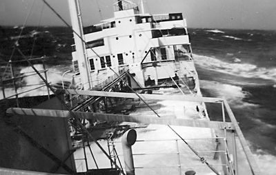THORSHØVDI (I)