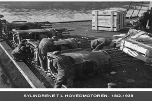 THORSTRAND (I)