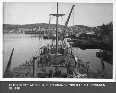 THORSTRAND (I)